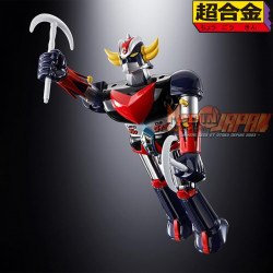 GOLDORAK Chogokin Deluxe Grendizer & Spazer Bandai