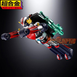 GOLDORAK Chogokin Deluxe Grendizer & Spazer Bandai