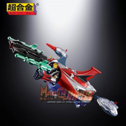 GOLDORAK Chogokin Deluxe Grendizer & Spazer Bandai