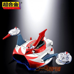 GOLDORAK Chogokin Deluxe Grendizer & Spazer Bandai