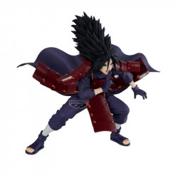 NARUTO SHIPPUDEN Figurine Madara Uchiha Vibration Stars Banpresto