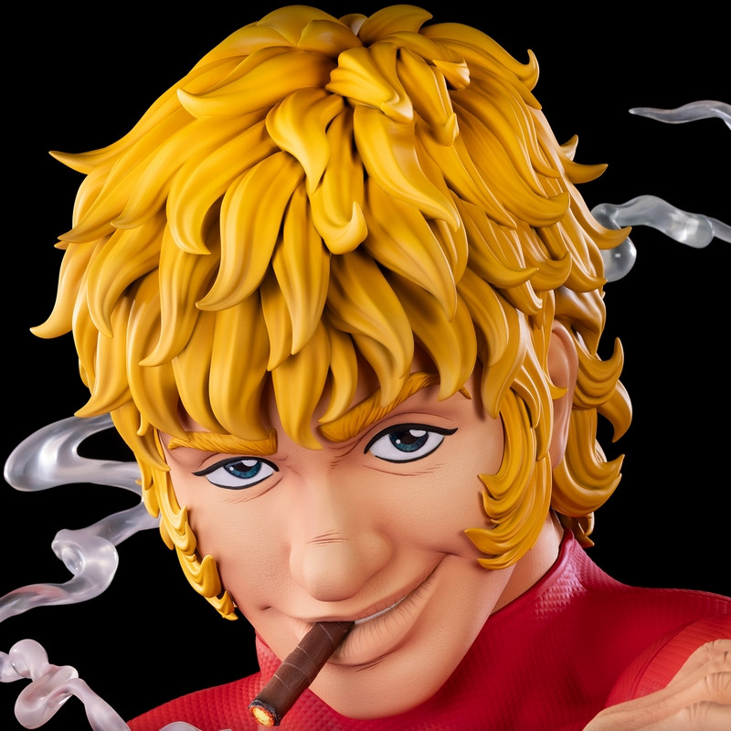 SPACE ADVENTURE COBRA MUB Cobra Tsume Art