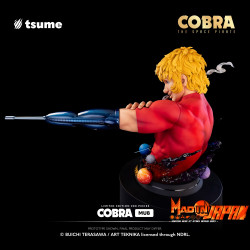 SPACE ADVENTURE COBRA MUB Cobra Tsume Art