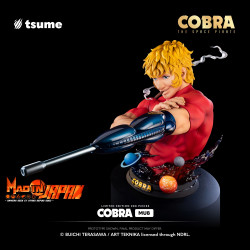 SPACE ADVENTURE COBRA MUB Cobra Tsume Art