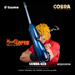 SPACE ADVENTURE COBRA MUB Cobra Tsume Art