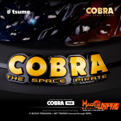 SPACE ADVENTURE COBRA MUB Cobra Tsume Art