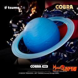 SPACE ADVENTURE COBRA MUB Cobra Tsume Art