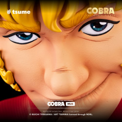 SPACE ADVENTURE COBRA MUB Cobra Tsume Art