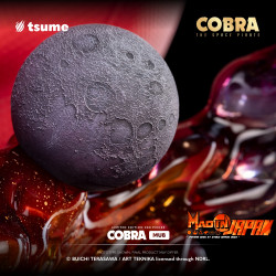 SPACE ADVENTURE COBRA MUB Cobra Tsume Art