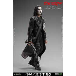 Figurine Eric Draven Standard Edition Infinite Statue The Crow