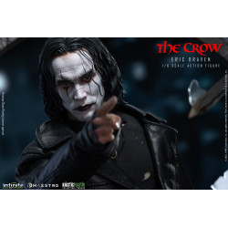 Figurine Eric Draven Standard Edition Infinite Statue The Crow