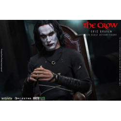 Figurine Eric Draven Standard Edition Infinite Statue The Crow