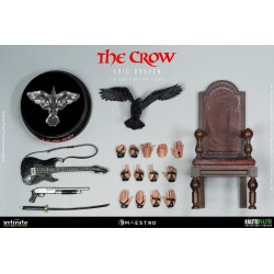Figurine Eric Draven Standard Edition Infinite Statue The Crow