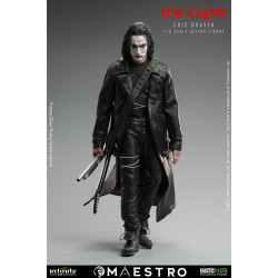 Figurine Eric Draven Standard Edition Infinite Statue The Crow