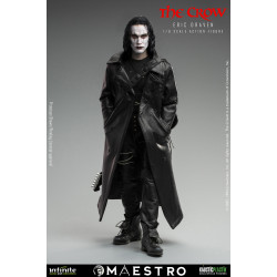 Figurine Eric Draven Standard Edition Infinite Statue The Crow