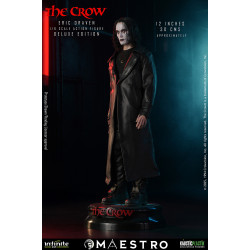 Figurine Eric Draven Deluxe Edition Infinite Statue The Crow