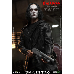 Figurine Eric Draven Deluxe Edition Infinite Statue The Crow