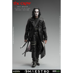 Figurine Eric Draven Deluxe Edition Infinite Statue The Crow
