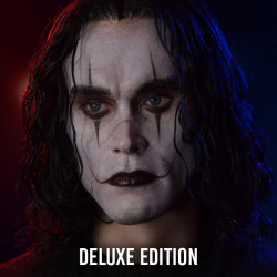 Figurine Eric Draven Deluxe Edition Infinite Statue The Crow