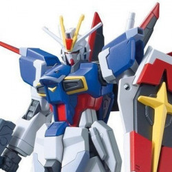 GUNDAM High Grade Force Impulse Gundam ZGMF-X56Sa Bandai Gunpla