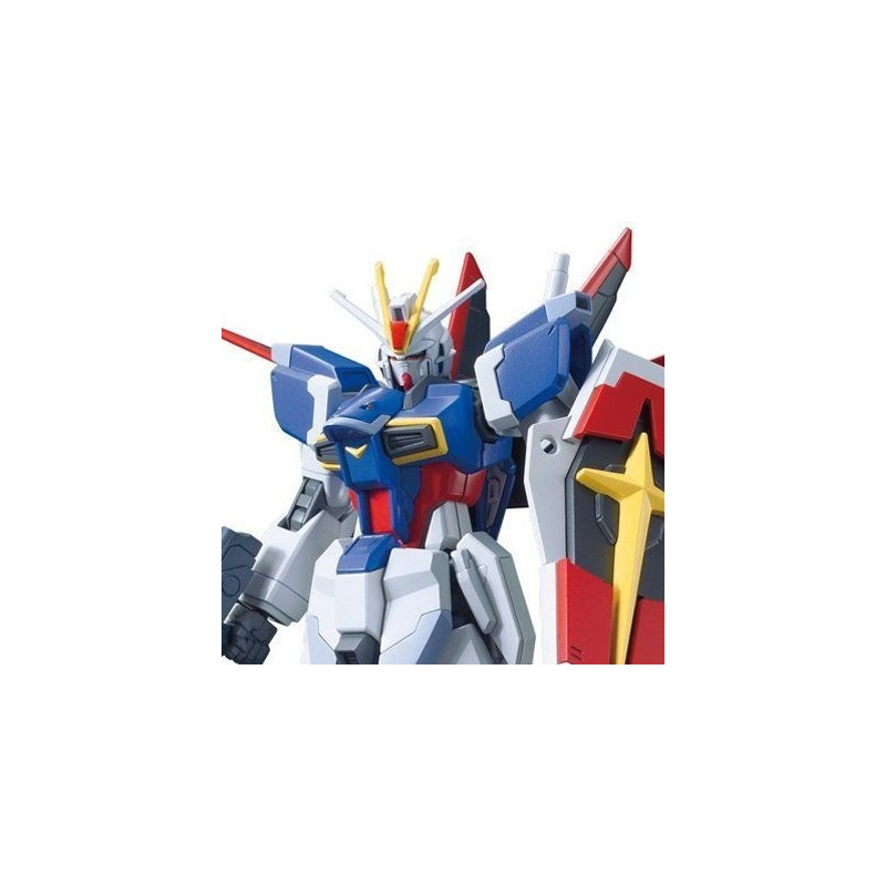 GUNDAM High Grade Force Impulse Gundam ZGMF-X56Sa Bandai Gunpla