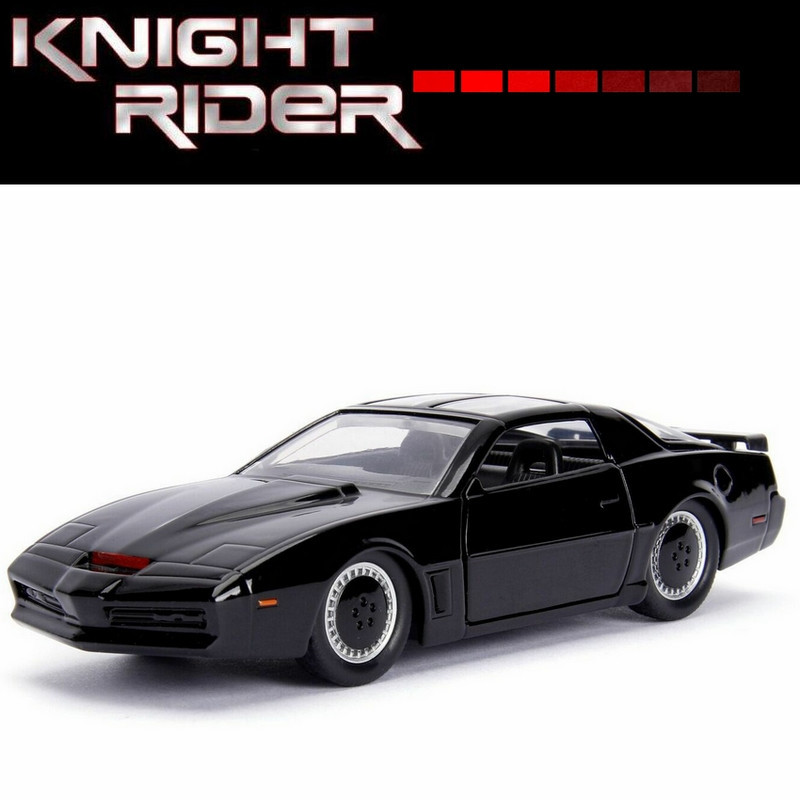 K 2000 KNIGHT RIDER Réplique K.I.T.T. Hollywood Rides Jada K 2000 KNIGHT RIDER Réplique K.I.T.T. Hollywood Rides Jada