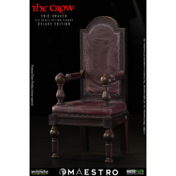 Figurine Eric Draven Deluxe Edition Infinite Statue The Crow