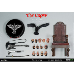 Figurine Eric Draven Deluxe Edition Infinite Statue The Crow