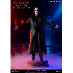 Figurine Eric Draven Deluxe Edition Infinite Statue The Crow