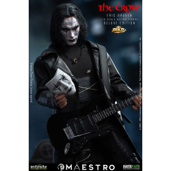 Figurine Eric Draven Gold Deluxe Edition Infinite Statue The Crow