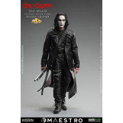 Figurine Eric Draven Gold Deluxe Edition Infinite Statue The Crow