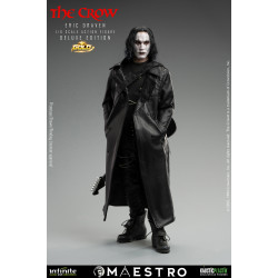 Figurine Eric Draven Gold Deluxe Edition Infinite Statue The Crow