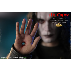 Figurine Eric Draven Gold Deluxe Edition Infinite Statue The Crow