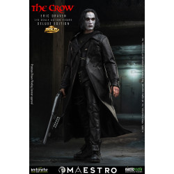 Figurine Eric Draven Gold Deluxe Edition Infinite Statue The Crow