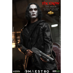 Figurine Eric Draven Gold Deluxe Edition Infinite Statue The Crow