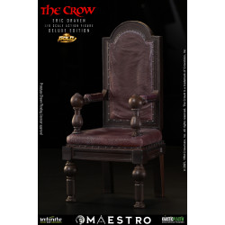 Figurine Eric Draven Gold Deluxe Edition Infinite Statue The Crow