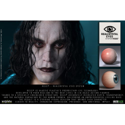 Figurine Eric Draven Gold Deluxe Edition Infinite Statue The Crow