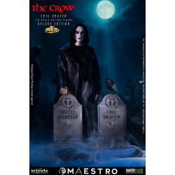 Figurine Eric Draven Gold Deluxe Edition Infinite Statue The Crow