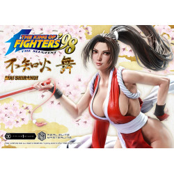 Statue Mai Shiranui Real Elite Masterline Prime 1 Studio The King Of Fighters '98