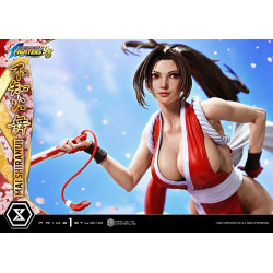Statue Mai Shiranui Real Elite Masterline Prime 1 Studio The King Of Fighters '98