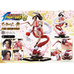 Statue Mai Shiranui Real Elite Masterline Prime 1 Studio The King Of Fighters '98