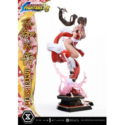 Statue Mai Shiranui Real Elite Masterline Prime 1 Studio The King Of Fighters '98