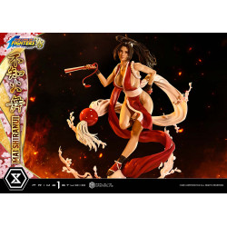 Statue Mai Shiranui Real Elite Masterline Prime 1 Studio The King Of Fighters '98