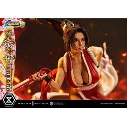 Statue Mai Shiranui Real Elite Masterline Prime 1 Studio The King Of Fighters '98