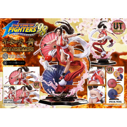 Statue Mai Shiranui Real Elite Masterline Ultimate Version Prime 1 Studio The King Of Fighters '98
