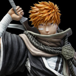 BLEACH My Ultimate Bust Ichigo Kurosaki Tsume Art