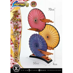 Statue Mai Shiranui Real Elite Masterline Ultimate Version Prime 1 Studio The King Of Fighters '98