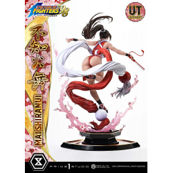 Statue Mai Shiranui Real Elite Masterline Ultimate Version Prime 1 Studio The King Of Fighters '98