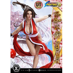 Statue Mai Shiranui Real Elite Masterline Ultimate Version Prime 1 Studio The King Of Fighters '98