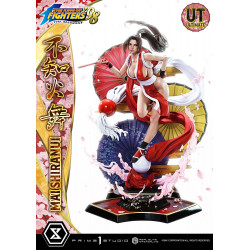 Statue Mai Shiranui Real Elite Masterline Ultimate Version Prime 1 Studio The King Of Fighters '98